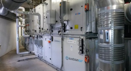 cta-terras-cvc Centrale de traitement d’air (CTA) pour bâtiment commercial – Maintenance par TERRAS CVC à Gennevilliers